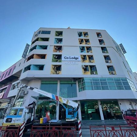 Go Lodge Hotel Kuantan Ngoại thất bức ảnh