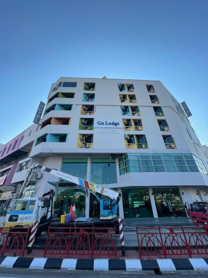 Go Lodge Hotel Kuantan Ngoại thất bức ảnh