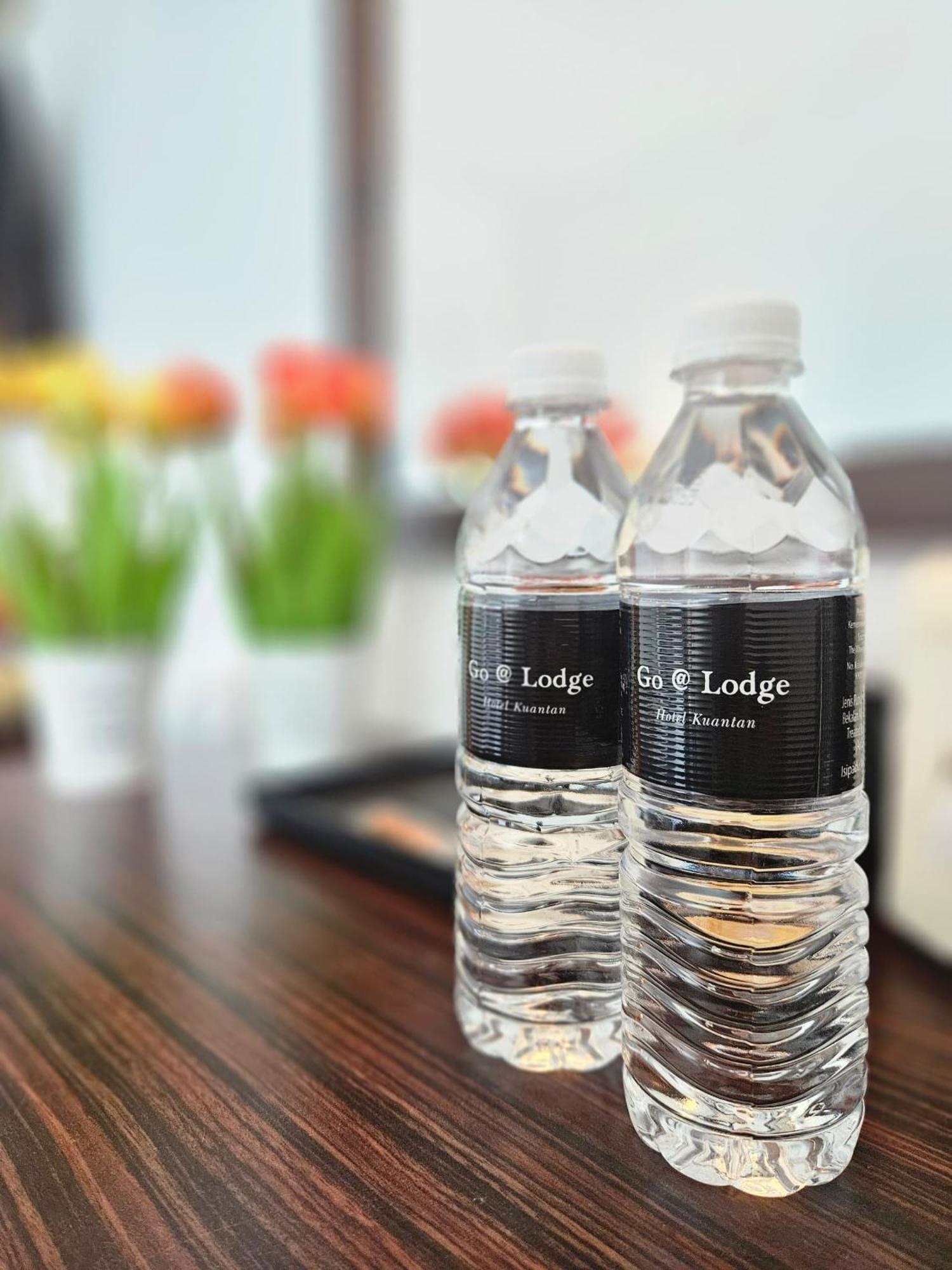 Go Lodge Hotel Kuantan Ngoại thất bức ảnh