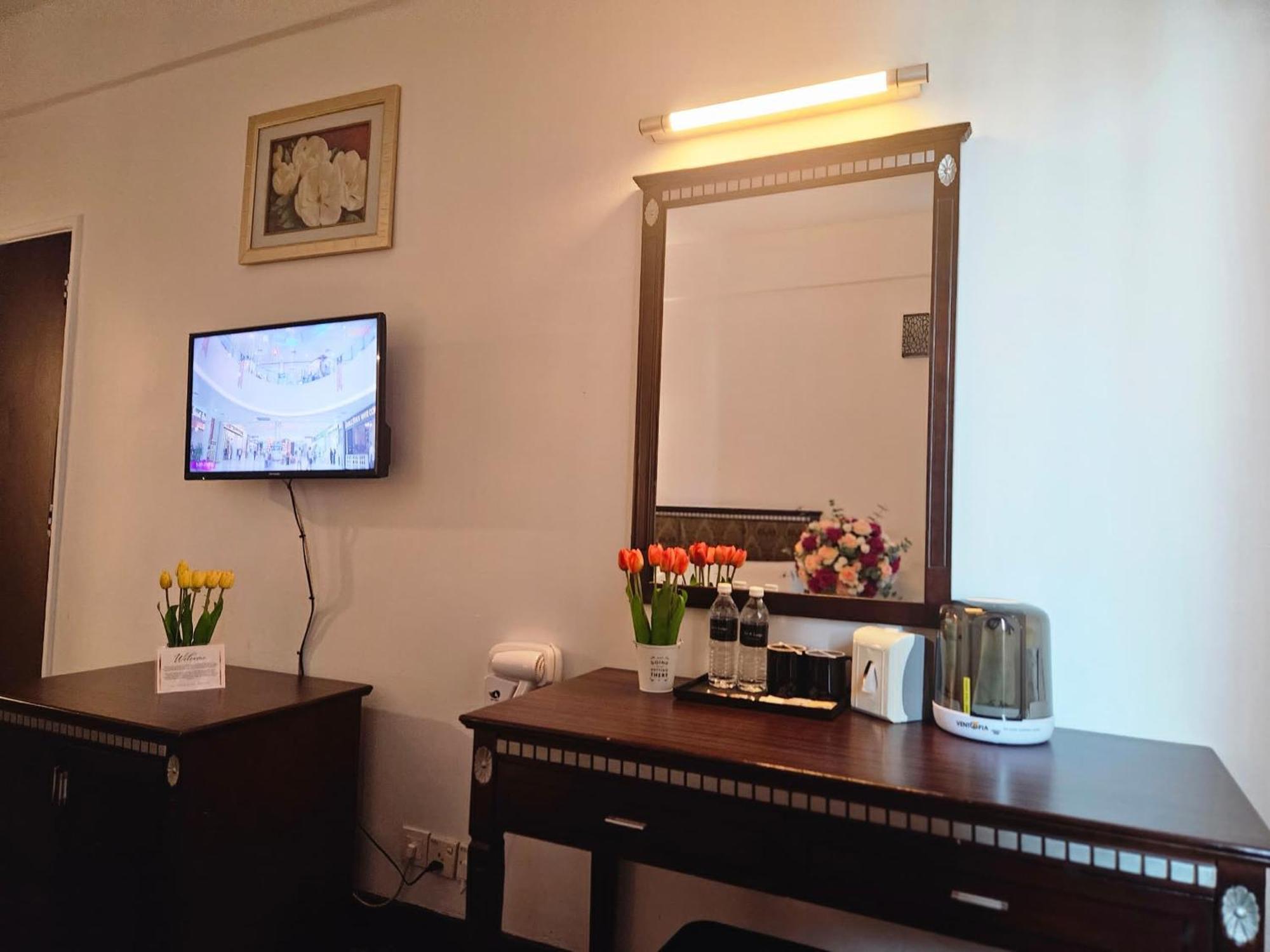 Go Lodge Hotel Kuantan Ngoại thất bức ảnh
