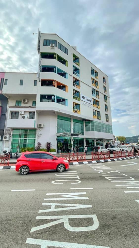 Go Lodge Hotel Kuantan Ngoại thất bức ảnh