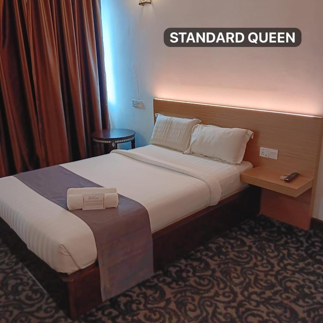 Go Lodge Hotel Kuantan Ngoại thất bức ảnh