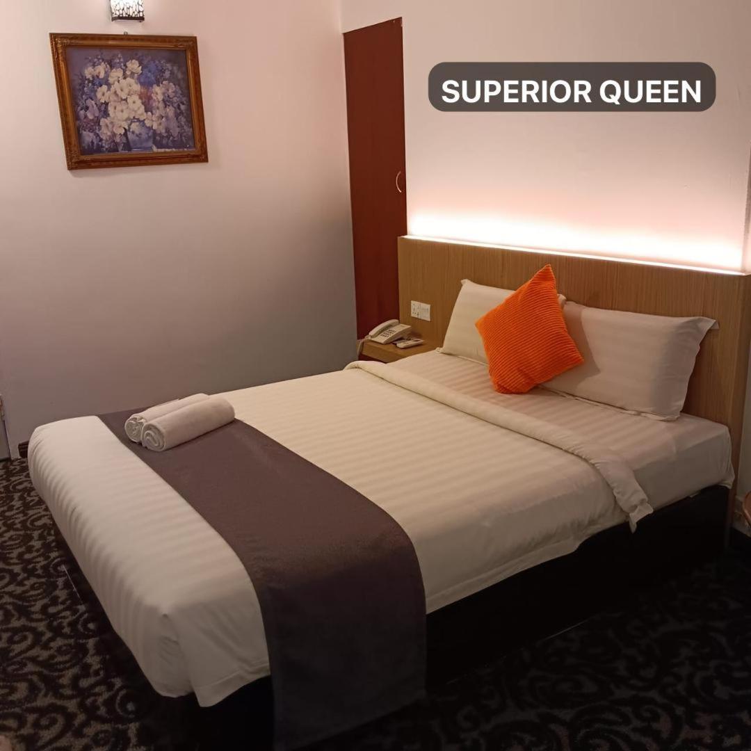 Go Lodge Hotel Kuantan Ngoại thất bức ảnh