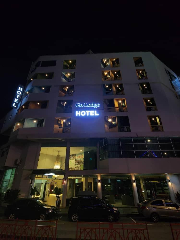 Go Lodge Hotel Kuantan Ngoại thất bức ảnh
